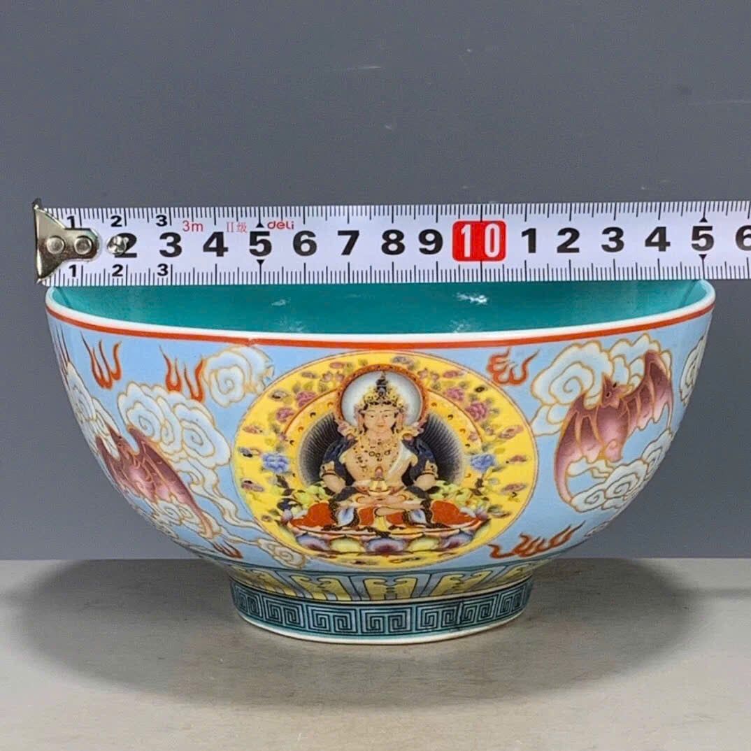  Bát Thangka Phật BKCECN-9721 