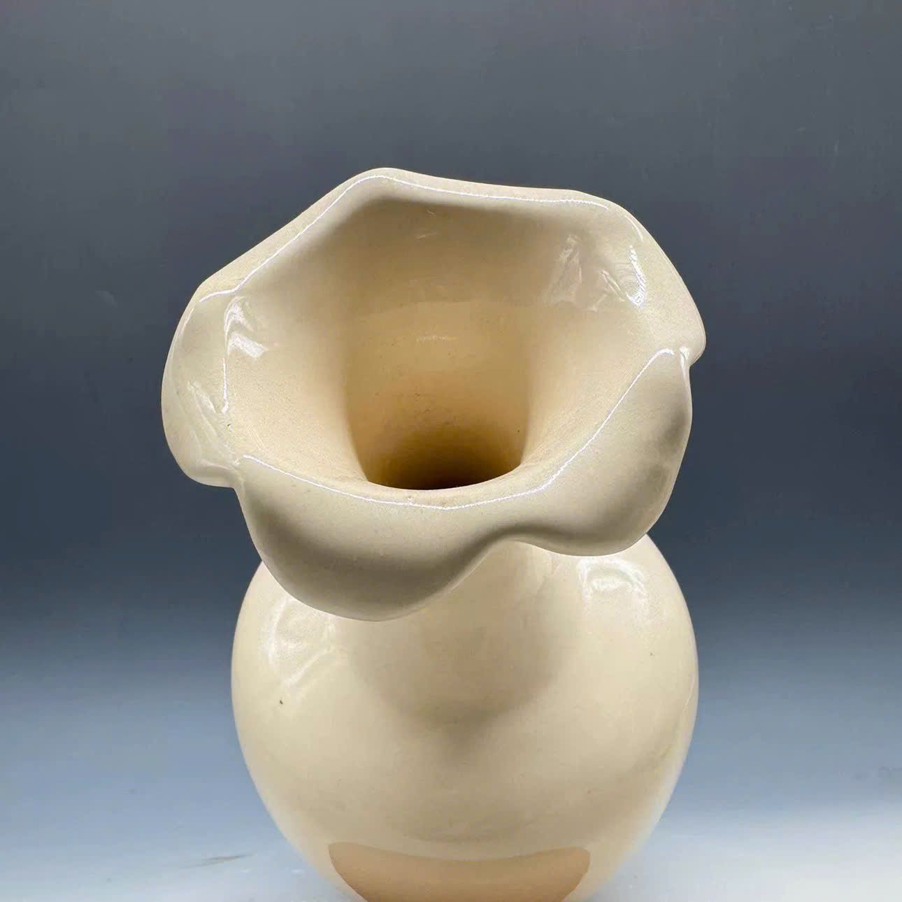  Bình gốm men rạn BKMECN-9561 