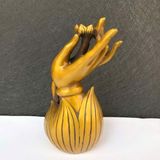  Xông trầm Sen Phật đồng BKMECN-9560 