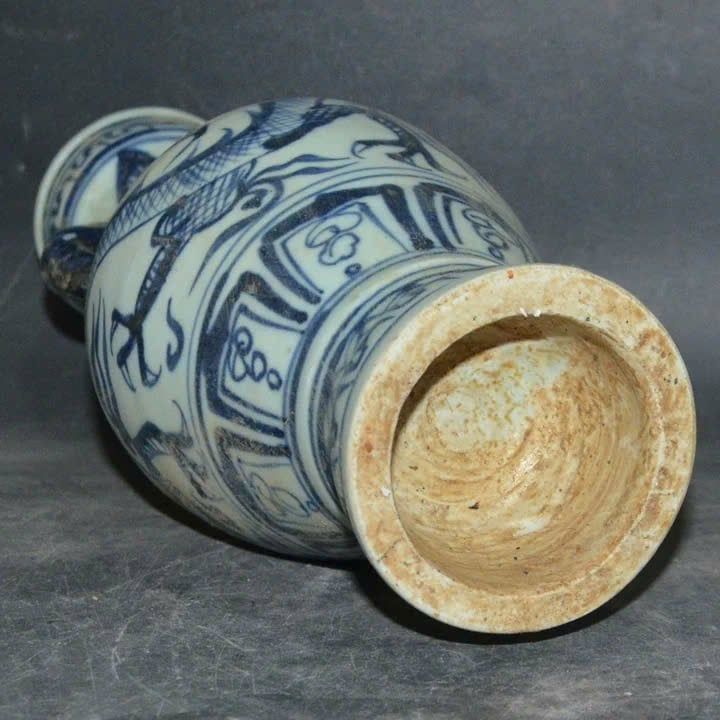  Cặp bình Rồng BKCECN-9726 