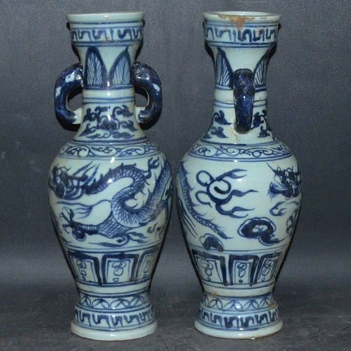  Cặp bình Rồng BKCECN-9726 