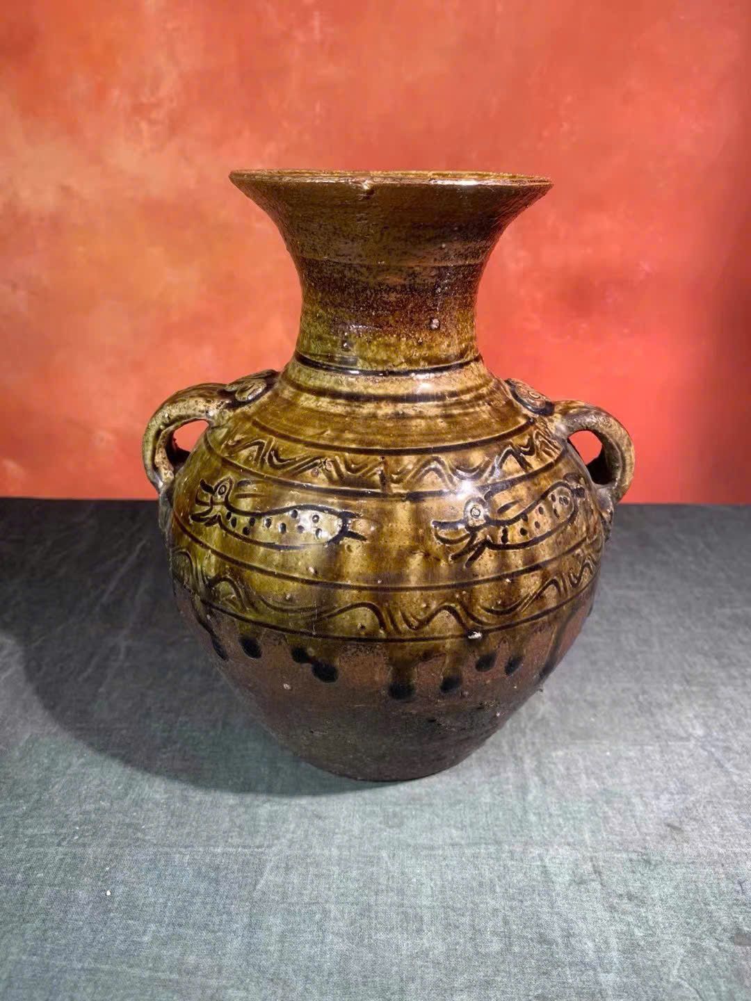  Bình en da lươn BKCECN-9734 