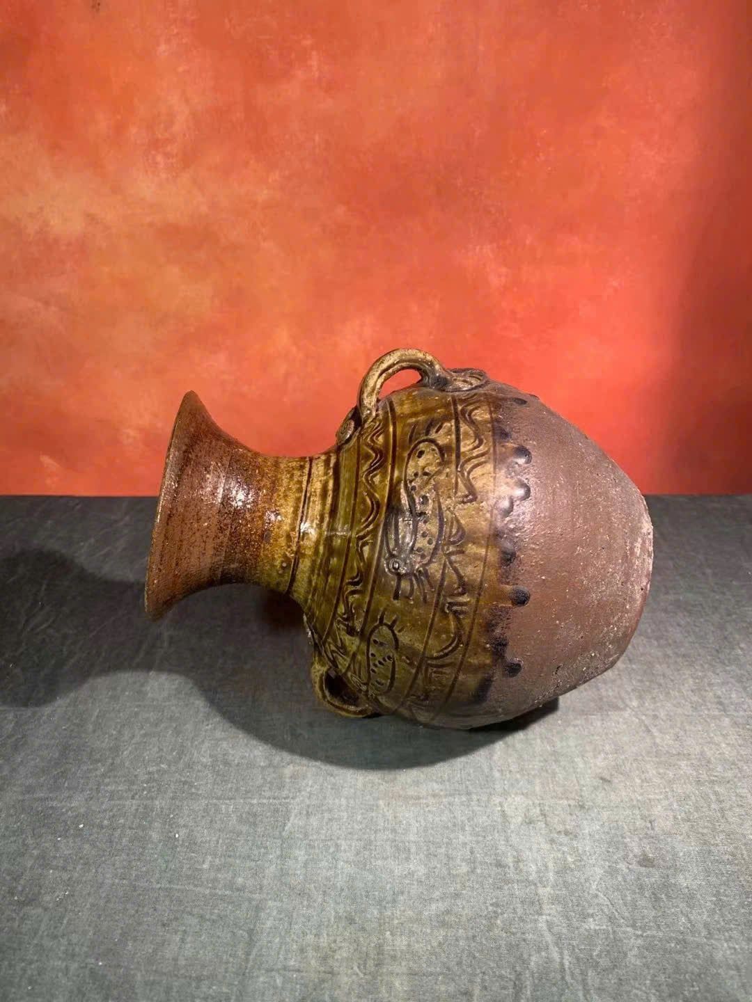  Bình en da lươn BKCECN-9734 