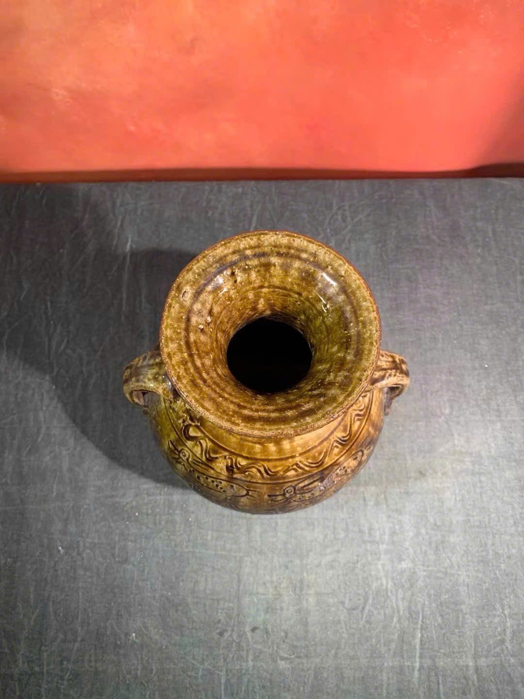  Bình en da lươn BKCECN-9734 