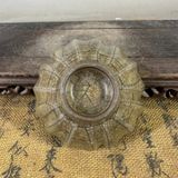  Bát hoa gốm men rạn xưa sưu tầm BKCECN-9739 