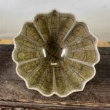  Bát hoa gốm men rạn xưa sưu tầm BKCECN-9739 