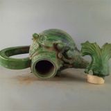  Ấm trà đầu Rồng BKCECN-9738 