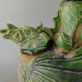  Ấm trà đầu Rồng BKCECN-9738 