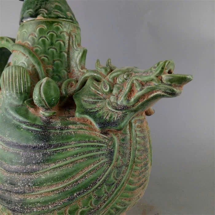  Ấm trà đầu Rồng BKCECN-9738 