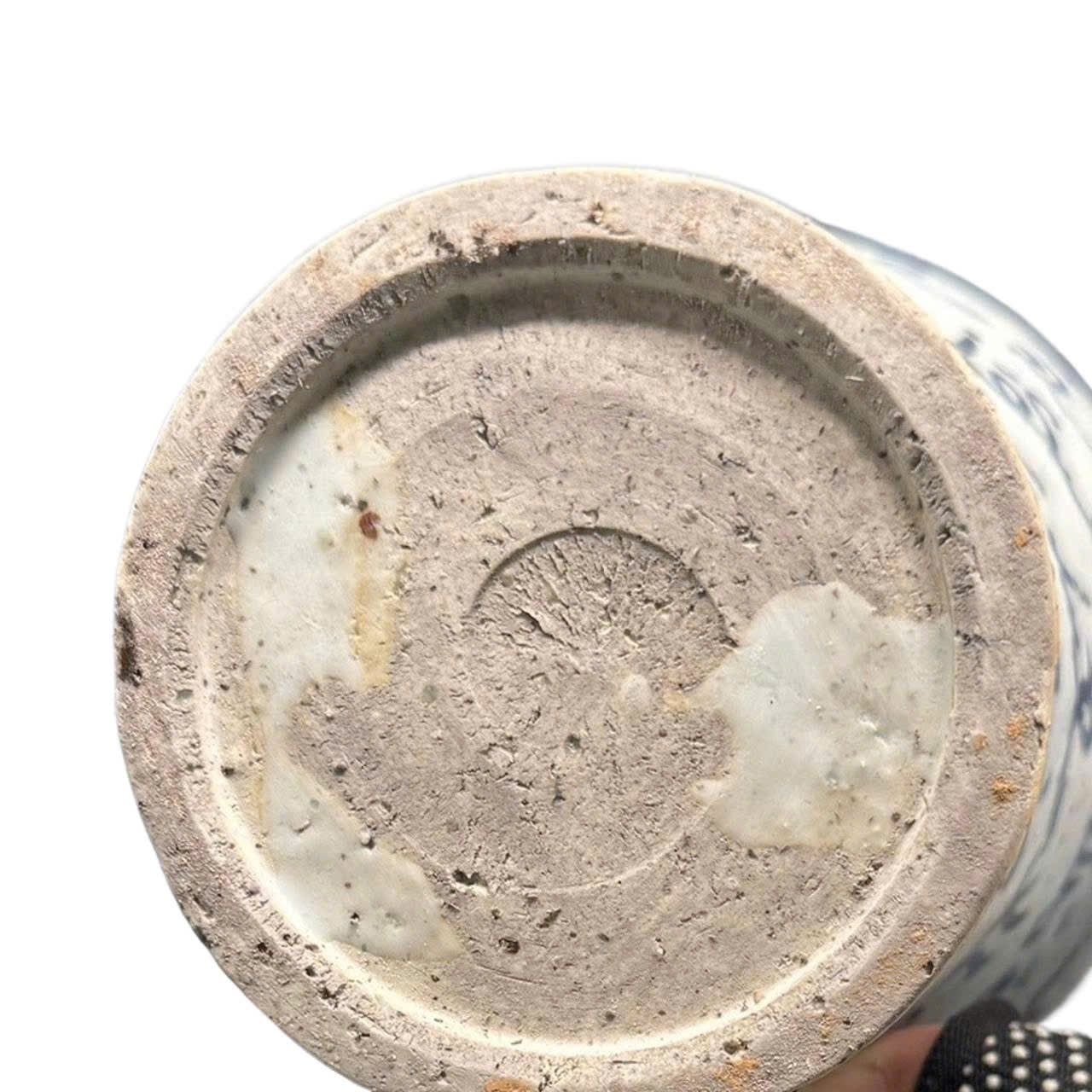  Bình thưởng hoạ tiết ba tư BKCECN-9741 