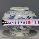  Bình Rồng Phượng đăng đối BKCECN-9747 