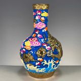  Mai Bình Rồng Mây Ngũ Sắc Cát Tường BKCECN-9751 