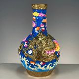  Mai Bình Rồng Mây Ngũ Sắc Cát Tường BKCECN-9751 