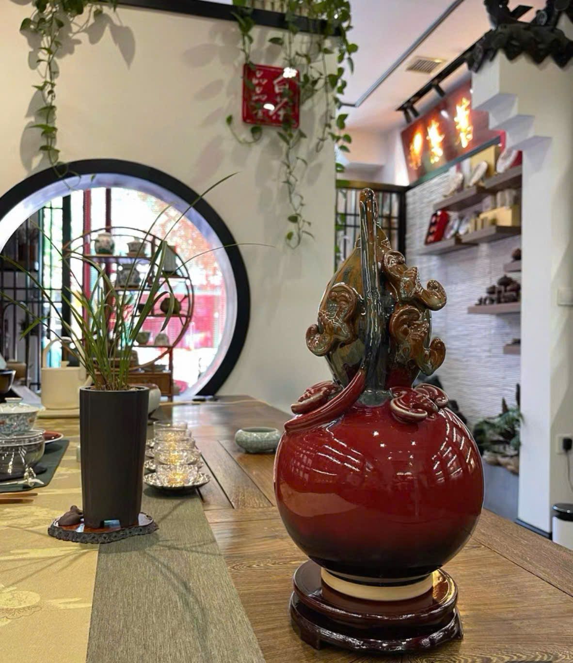  Hồ lô Ngũ Phúc Lâm Môn BKCECN-9753 