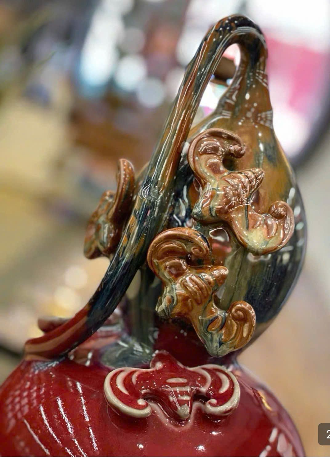  Hồ lô Ngũ Phúc Lâm Môn BKCECN-9753 