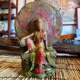  Tượng Phật xưa sưu tầm BKCECN-9744 