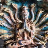  Tượng Phật sưu tầm BKCECN-9745 