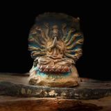  Tượng Phật sưu tầm BKCECN-9745 