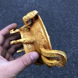  Lư đồng sưu tầm BKMECN-9564 