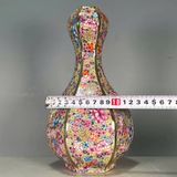  Bình Vạn hoa sưu tầm BKCECN-9755 