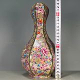  Bình Vạn hoa sưu tầm BKCECN-9755 