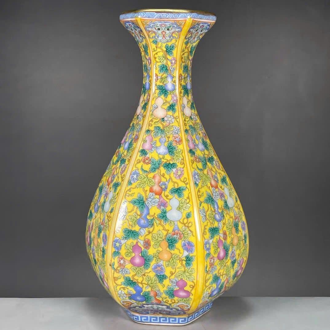  Mai Bình Hồ Lô Hoa Dây BKCECN-9757 