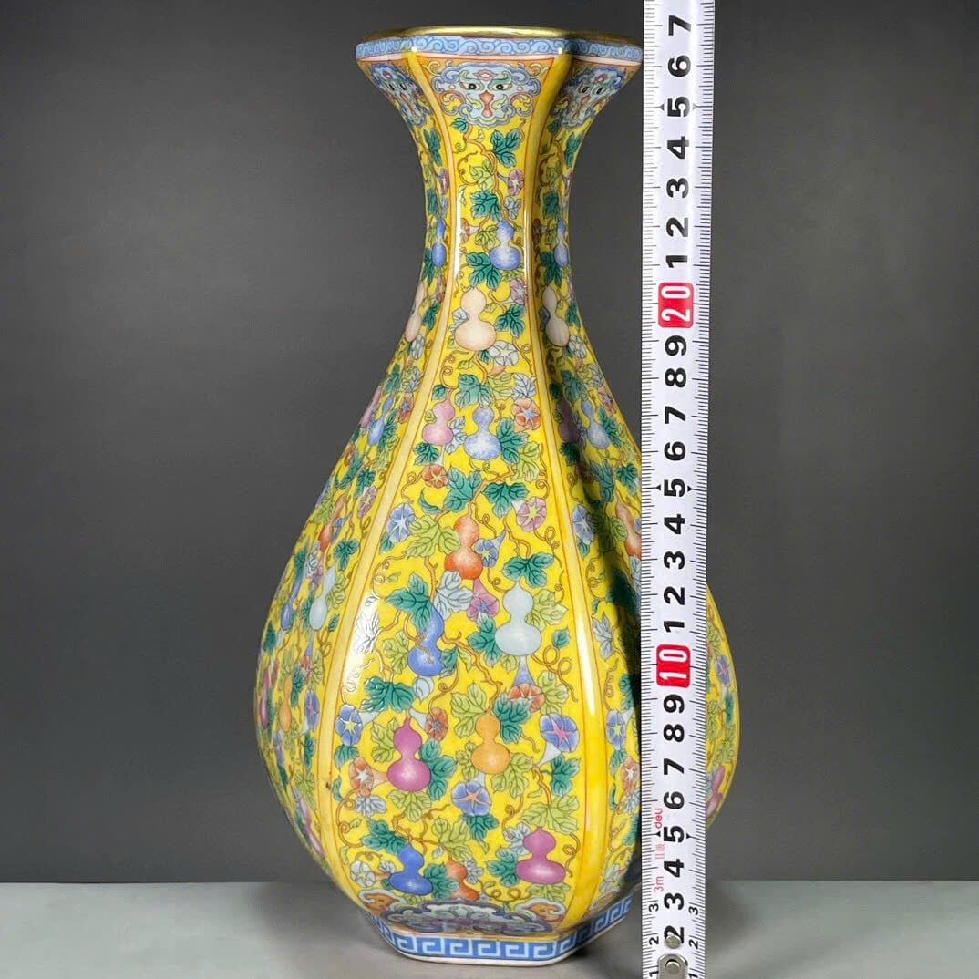  Mai Bình Hồ Lô Hoa Dây BKCECN-9757 