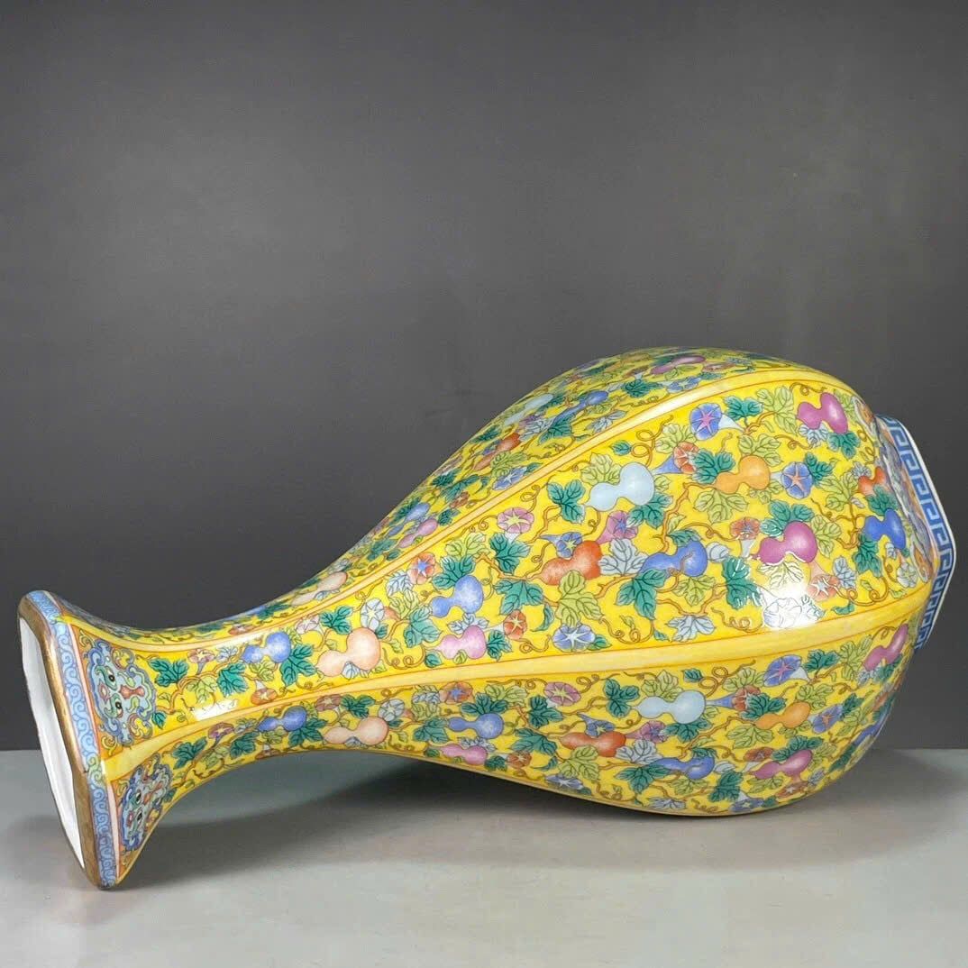  Mai Bình Hồ Lô Hoa Dây BKCECN-9757 