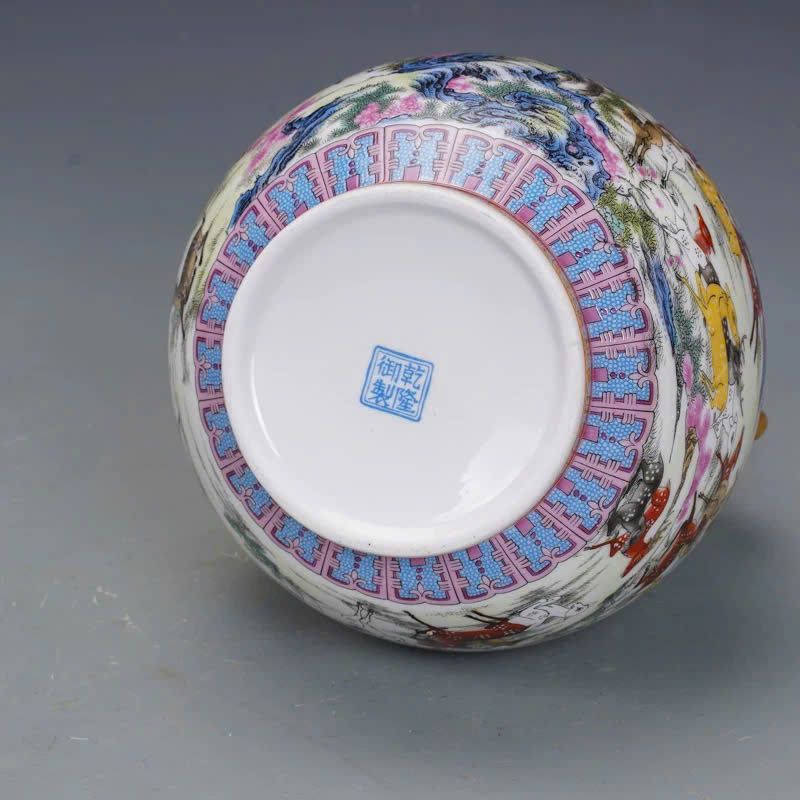  Bình Tài Đôi sưu tầm BKCECN-9760 