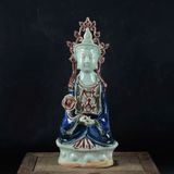  Tượng Phật xưa sưu tầm BKCECN-9764 