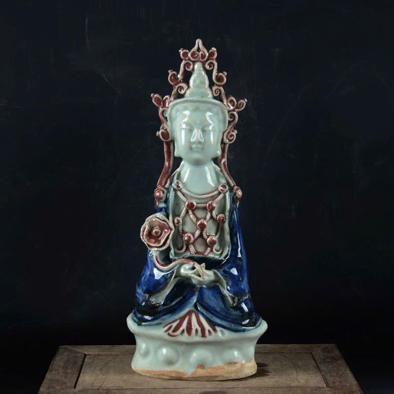  Tượng Phật xưa sưu tầm BKCECN-9764 