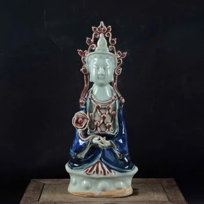  Tượng Phật xưa sưu tầm BKCECN-9764 