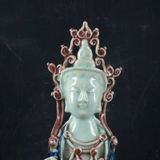  Tượng Phật xưa sưu tầm BKCECN-9764 