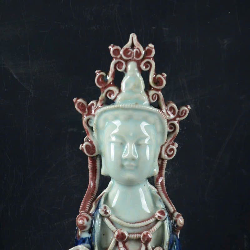  Tượng Phật xưa sưu tầm BKCECN-9764 