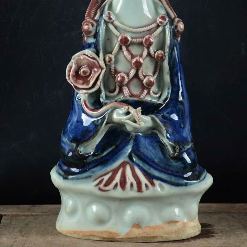  Tượng Phật xưa sưu tầm BKCECN-9764 