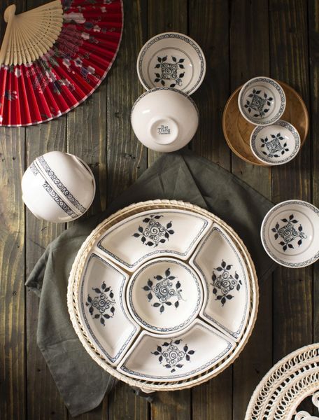  Khay đựng bánh kẹo Tết BKCECN-9777 