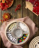  Khay đựng bánh kẹo Tết BKCECN-9791 