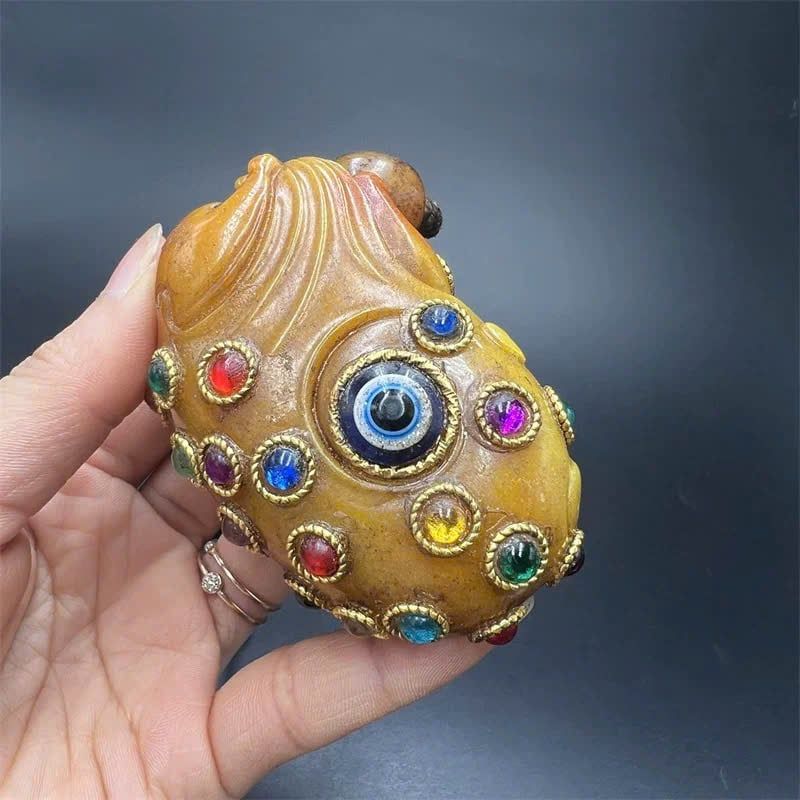  Dây Tỳ Hưu ngọc xưa sưu tầm BKSTCN-9527 