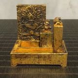  Bộ ấn đồng xưa sưu tầm BKSTCN-9530 