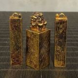  Bộ ấn đồng xưa sưu tầm BKSTCN-9530 