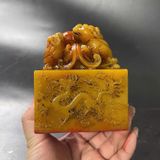  Ấn Ngọc cũ sưu tầm BKSTCN-9531 