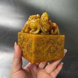  Ấn Ngọc cũ sưu tầm BKSTCN-9531 