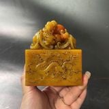  Ấn Ngọc cũ sưu tầm BKSTCN-9531 