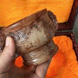  Lư ngọc cũ sưu tầm thấu quang BKSTCN-9532 