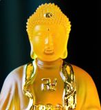  Tượng Phật A Di Đà lưu ly BKSTCN-9535 