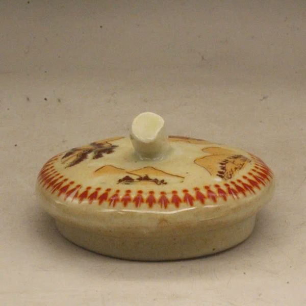  Hũ bí Hoạ tiết Mỹ Nhân BKCECN-9765 