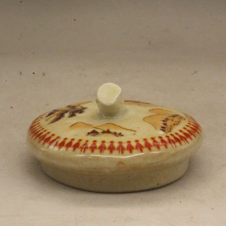  Hũ bí Hoạ tiết Mỹ Nhân BKCECN-9765 