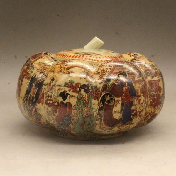  Hũ bí Hoạ tiết Mỹ Nhân BKCECN-9765 