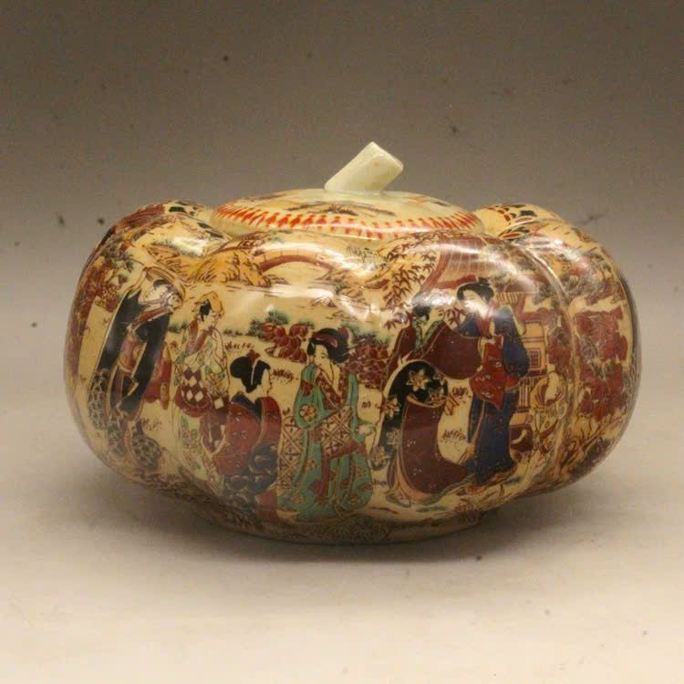  Hũ bí Hoạ tiết Mỹ Nhân BKCECN-9765 