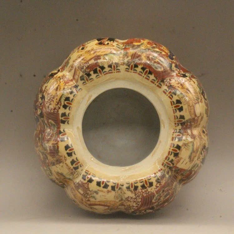  Hũ bí Hoạ tiết Mỹ Nhân BKCECN-9765 